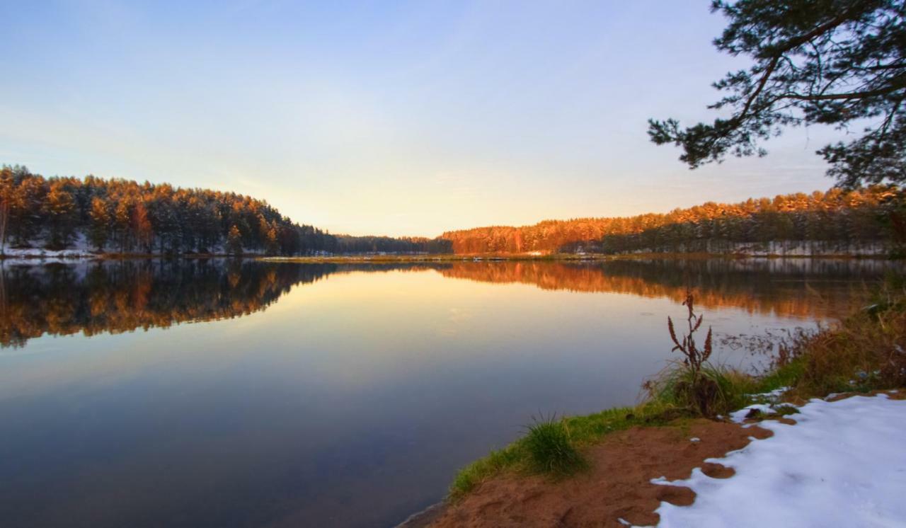 Varėna I Nature Lovers Place מראה חיצוני תמונה